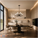 Люстра Grand Bollo Domosvet Design 260814-249299