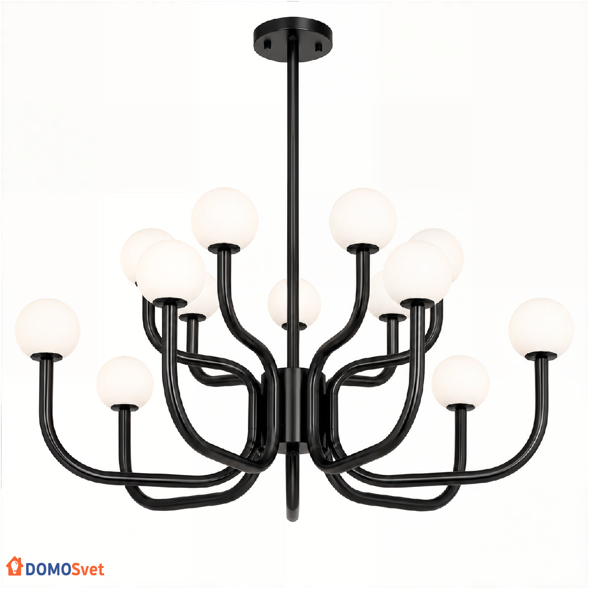 Люстра Grand Bollo Domosvet Design 260814-249299