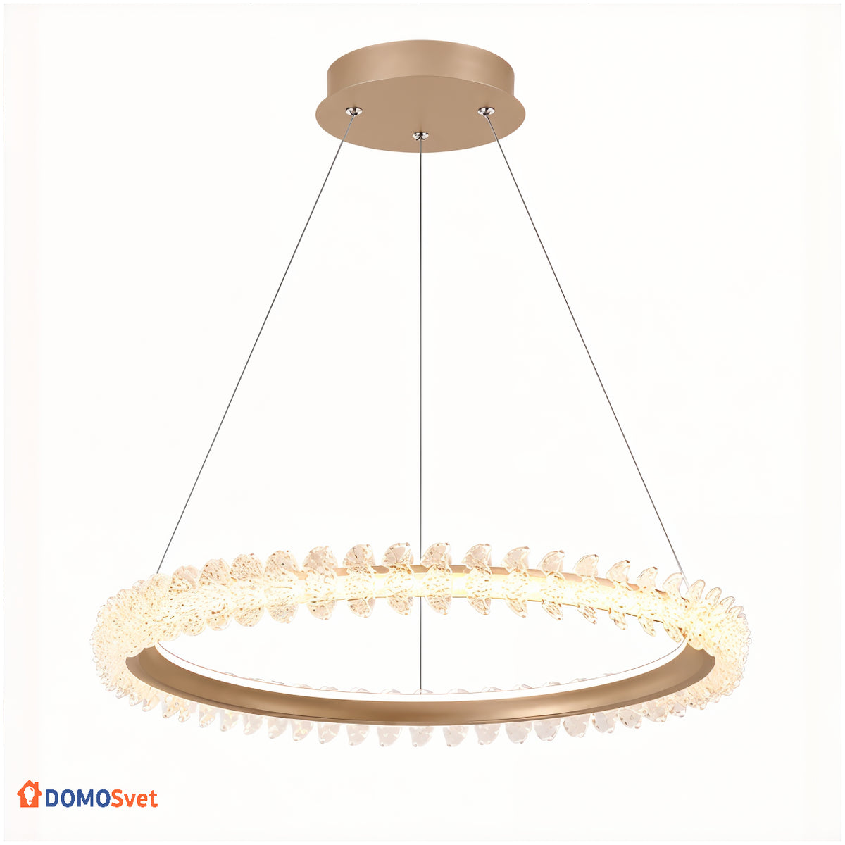 Люстра Venezia Cristallo Domosvet Design 260814-249303