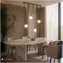 Люстра Bubblio Domosvet Design 260814-249305