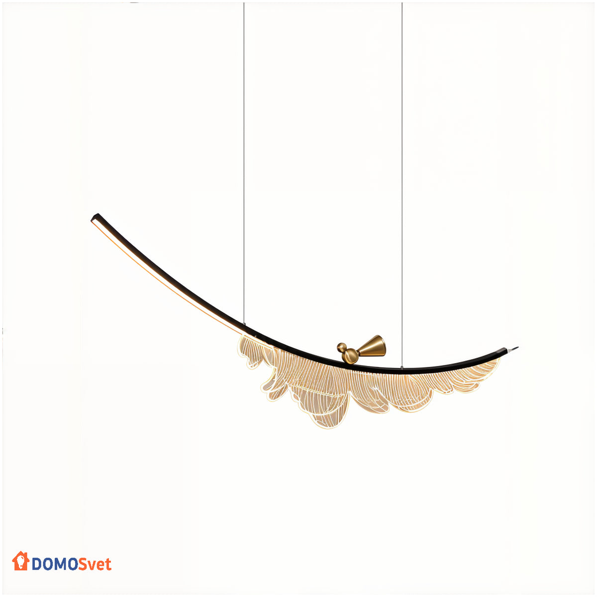 Люстра Maison Lumi Domosvet Design 260814-249405