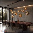 Люстра Bublu Boom Domosvet Design 260814-249406