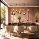 Люстра Bublu Boom Domosvet Design 260814-249406