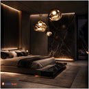 Люстра Bublu Boom Domosvet Design 260814-249406