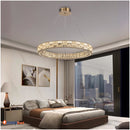 Люстра Luri Led Crystal Domosvet Design 260814-249407