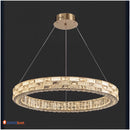 Люстра Luri Led Crystal Domosvet Design 260814-249407
