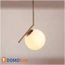 Світильник Стельовий Підвісний Ic Lights Domosvet Design 210514-25052