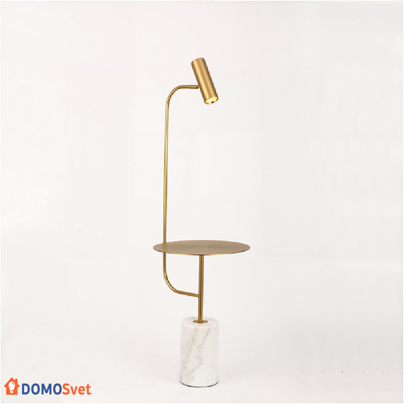 Торшер Для Підлоги Lupe Table Lamp Domosvet Design 210514-25157