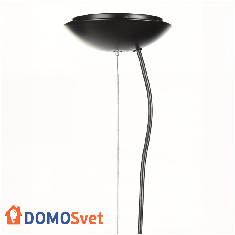 Подвес Glass Ovaal Amber Domosvet Design 21053-34809