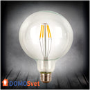 Лампа Edison Led G125 4w-2700k Domosvet Design 21053-34883