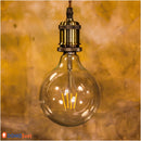 Лампа Edison Led G125 4w-2700k Domosvet Design 21053-34883