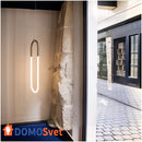 Подвес Led Kink Gold Domosvet Design 21053-34982