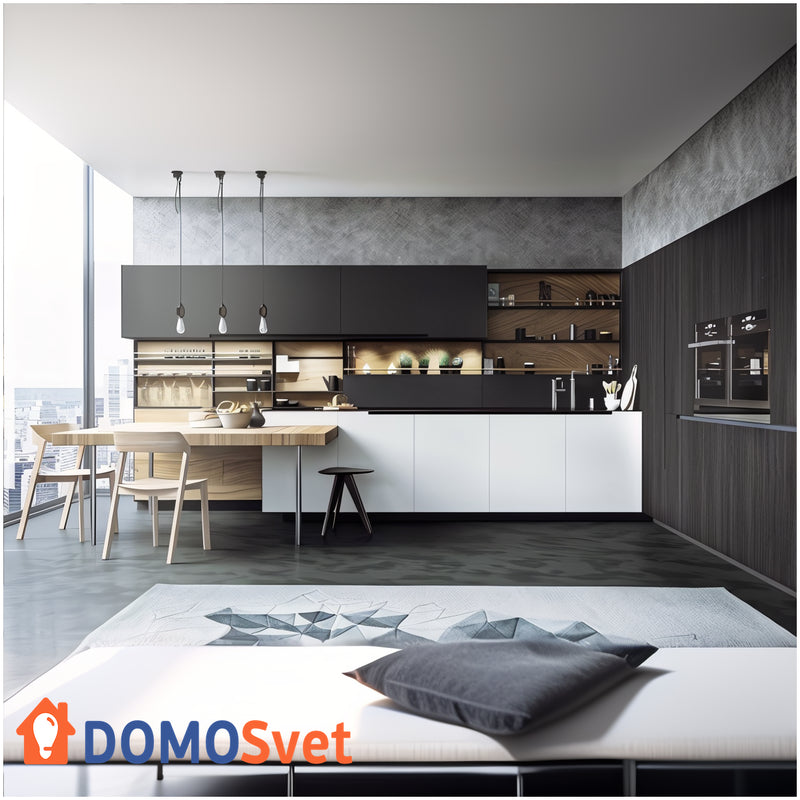 Підвіс Стельовий Minimalist Domosvet Design 21053-35055