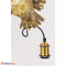 Підвіс Animal Owl Gold Domosvet Design 21053-35223