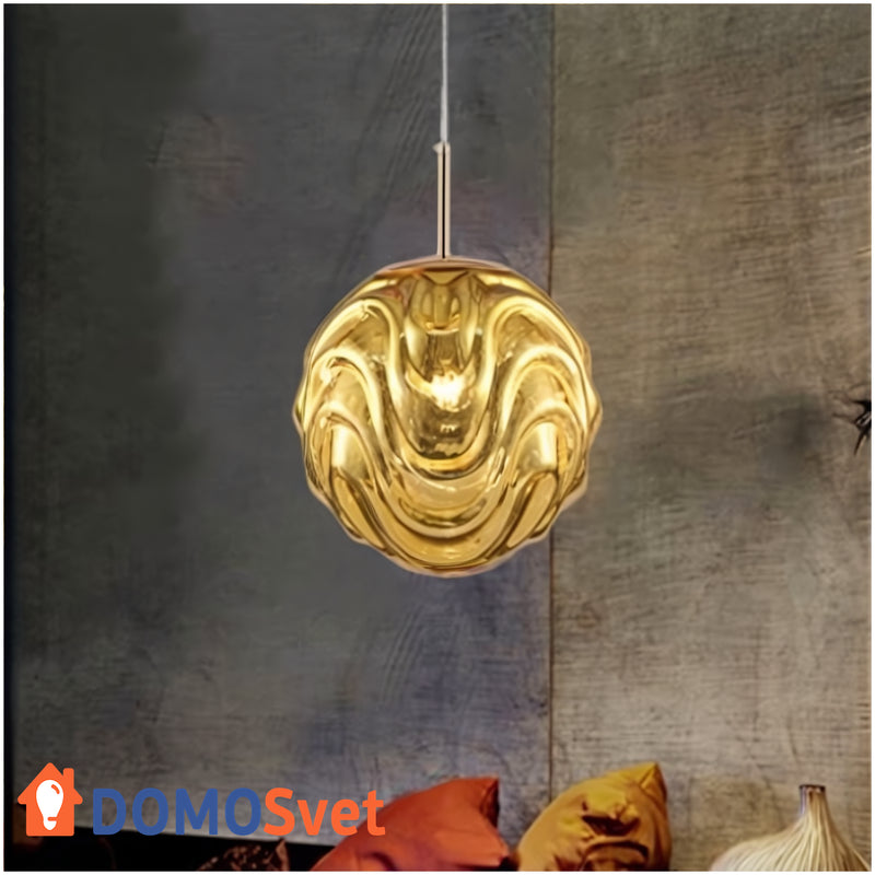 Підвіс Lollipop Gold Domosvet Design 21053-35403