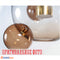 Підвіс Led Bubbles Coffee 3+1 Domosvet Design 21053-35501