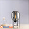 Настільний Світильник Glass Oval Smoky Grey Domosvet Design 21053-35600