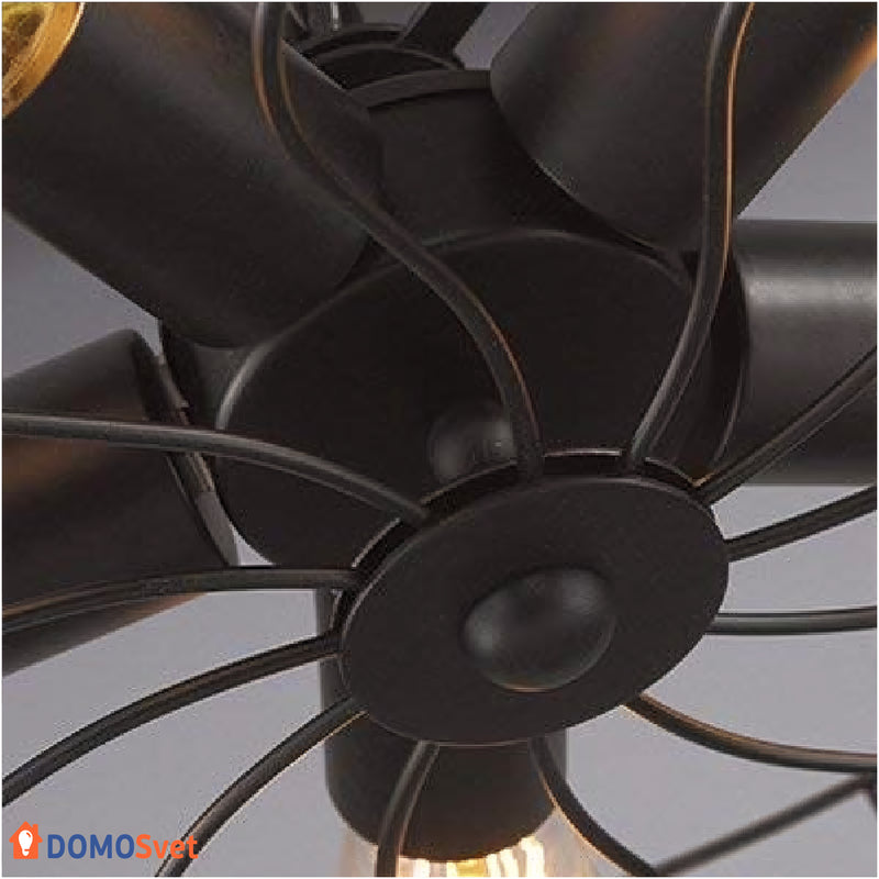 Підвіс Fan Black Domosvet Design 21053-35688