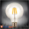 Лампа Edison Led G125 6w-2700k Domosvet Design 21053-35689