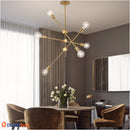 Люстра Сonstellation Copper Domosvet Design 21053-35839