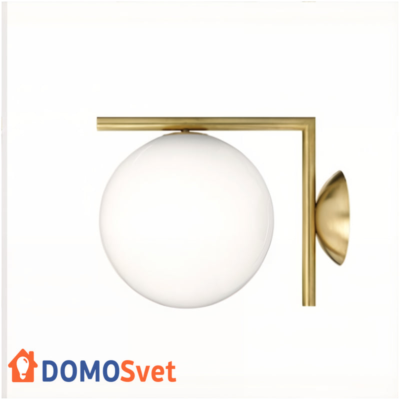 Настінні Світильники Ic Wall Lamps Domosvet Design 211014-36944