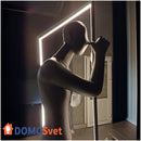 Торшер Led Man Reflect Domosvet Design 21093-37163