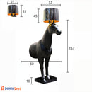 Торшер Horse Big Domosvet Design 21093-37211