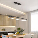 Люстра Oval Led Lamp Domosvet Design 211014-37380