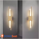 Настінні Світильники Tico Iron Wall Lamp Domosvet Design 211014-37389