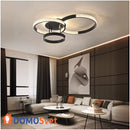 Люстра Cerchio Led Lamp Domosvet Design 211014-37401