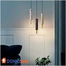 Люстра Marble Tube Lamp Domosvet Design 211014-37408