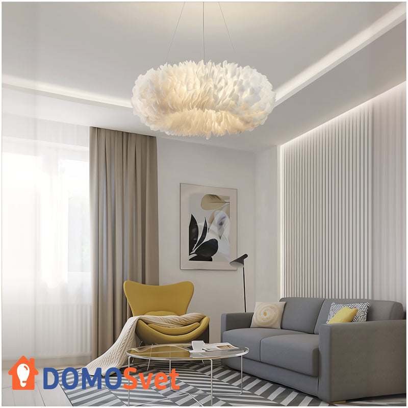 Люстри Nap Lamp Domosvet Design 211014-37428