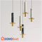 Люстра Marble Tube Lamp Domosvet Design 211014-37445