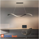 Люстри Creem Led Lamp Domosvet Design 211014-37461
