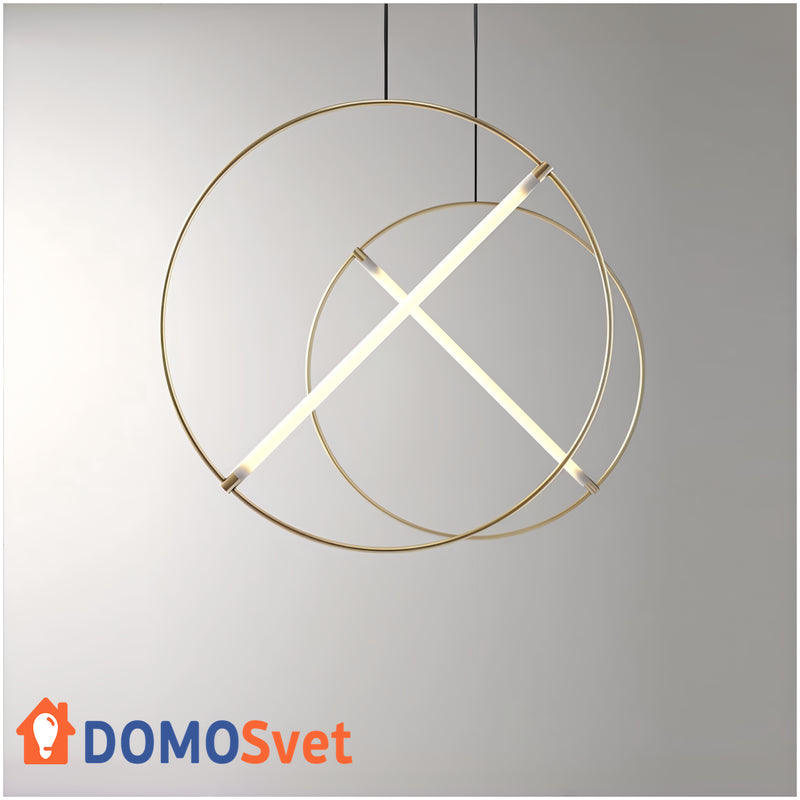 Люстра Aria Led Lamp Domosvet Design 211014-37478