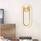 Настенный Светильник Cloo Wall Lamp Domosvet Design 211014-37481