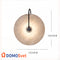 Настінні Світильники Mask Disko Lamp Domosvet Design 211014-37497