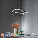 Люстра Clip Led Lamp Domosvet Design 211014-37524