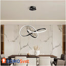 Люстра Clip Led Lamp Domosvet Design 211014-37524