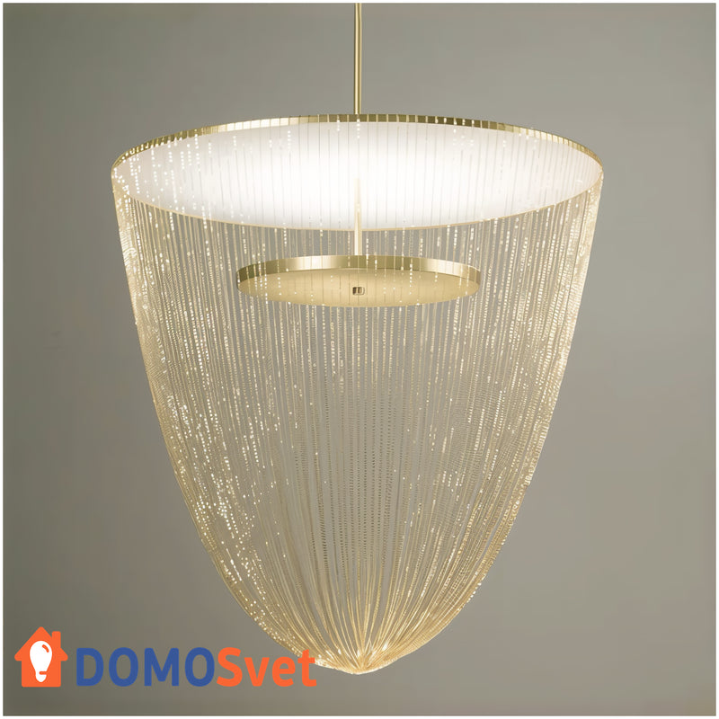 Люстра Udi Lamp Domosvet Design 211014-37532
