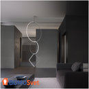 Люстра Formas Led Lamp Domosvet Design 211014-38690
