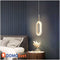Люстра Ovaling Lamp Domosvet Design 211014-38701
