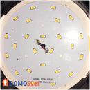 Підвіс Led Black Domosvet Design 21113-39868