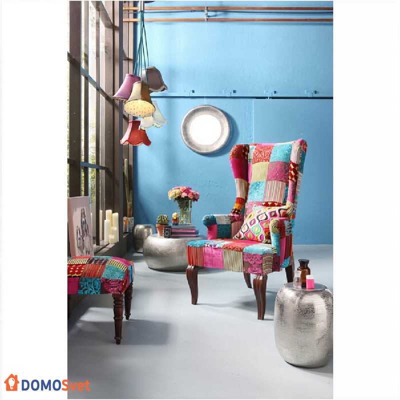 Люстра Saloon Flowers Domosvet Design 22053-42222