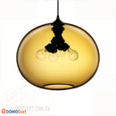Підвіс Loft Glass Amber Domosvet Design 22053-42355