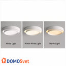 Світильник Led Minimal Grey Domosvet Design 22053-42433