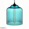 Підвіс Loft Glass Blue Domosvet Design 22053-42444