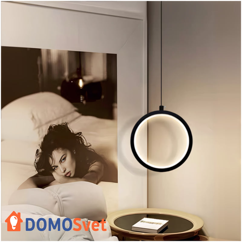 Люстра Round Led Lamp Domosvet Design 220514-42450