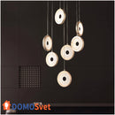 Люстра Broom Lamp Domosvet Design 220714-43568