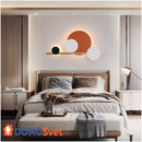 Настінні Світильники Figure Circles Lamp Domosvet Design 220814-44484